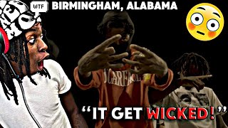 This City Eats People Alive: The Most Dangerous Place in Alabama, America: The Dirty South