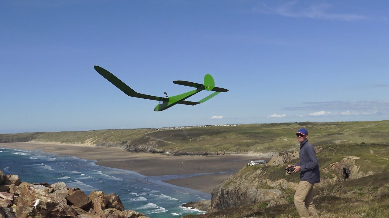 Thermalist Onboard footage.