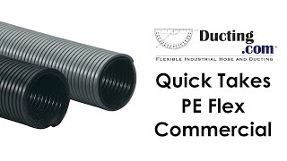 Quick Take: PE Flex Commercial Vacuum Duct screenshot 4