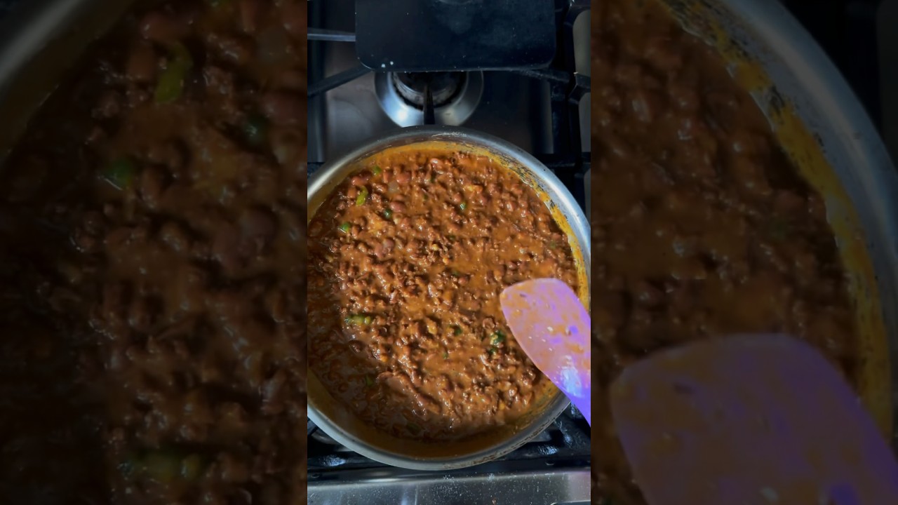 Back to Basics: Chorizo Beans recipe #chorizorecipe #chorizobeans #mexicanrecipes