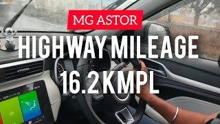 600km day out with MG Astor | Tamil Vlog | 1.5 NA Engine | #astor2024 #Mg #mileagetest #sprint