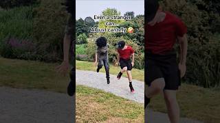 Even A Stranger Can Ai Just Cant Fly