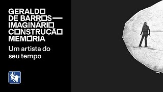 Geraldo de Barros: an artist of his time