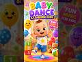 Cute Baby Animation Song 👶✨ | Kids Learning Video