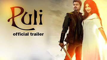 Puli   Official Trailer   Vijay, Sridevi, Sudeep, Shruti Haasan, Hansika Motwani 9