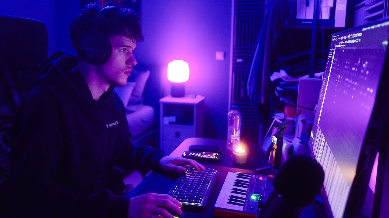 Making HARD BEATS From Scratch | FL Studio Cookup - YouTube