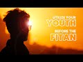Utilize Your Youth Before The Fitan Come | Ustadh Abu Ibraheem Hussnayn