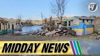 Looks Like A Warzone - Belvedere | Western Gas Stations Opening