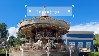 Tusenfryd สวนสนุกในประเทศนอร์เวย์ | BerryBell