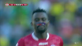 Angalia jinsi Simba na Yanga walivyotoana jasho kupata 2-2