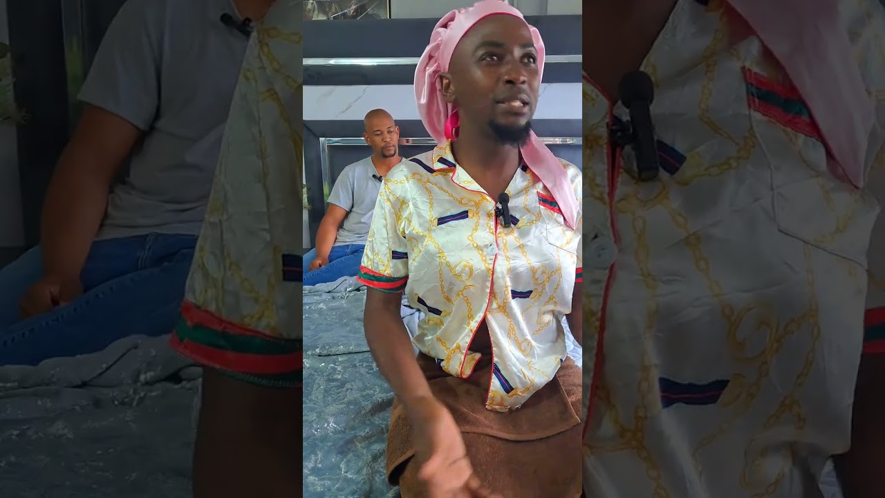 Things are not looking good in the Makutele Household 🙆🏽‍♀️🙆🏽‍♀️...Ho boima🥹