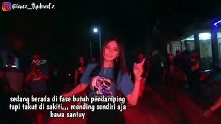 STORY WA, joget kekinian mbak yeyen