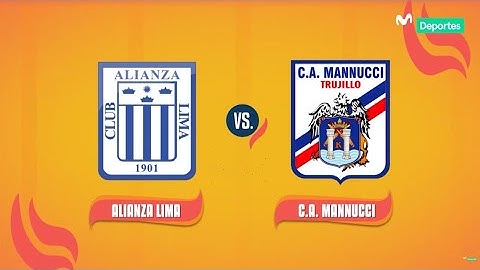 La Carne del Domingo: Alianza Lima 2-2 Carlos A. Mannucci | RESUMEN y GOLES del partido