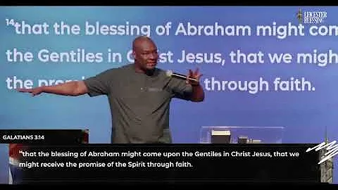 Redefining the Blessing 2; The Purpose of the Blessing || Apostle Joshua Selman