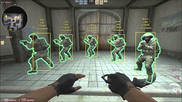 CSGO | Unity Hacks Features | Part 1