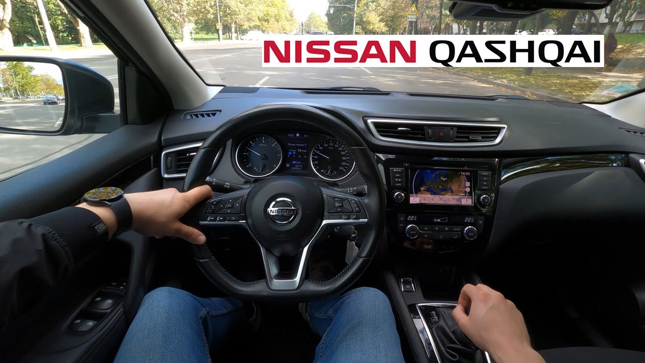 Nissan Qashqai 1.5 dCi J11 Facelift