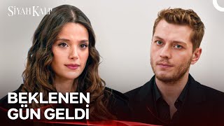 Sevilay Ve Cihan Boşandı Siyah Kalp 19. Bölüm