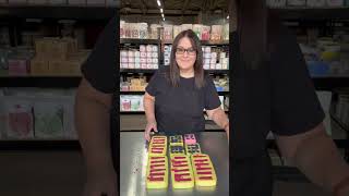 Rhubarb & Berry cashmere wax melts