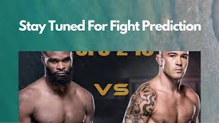 UFC Fight Night Colby Covington Vs Tyron Woodley || Fan Prediction ||#Colbycovington #TyroonWoodley