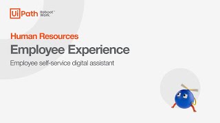 Human Resources: Enable Employees to Self-serve