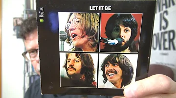 THE BEATLES ALBUMS RANKED AND REVIEWED - LET IT BE
