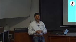 Nonequilibrium systems & stochastic processes by Prof. Sanjib Sabhapandit- Showcasing RRI 10/11/2022