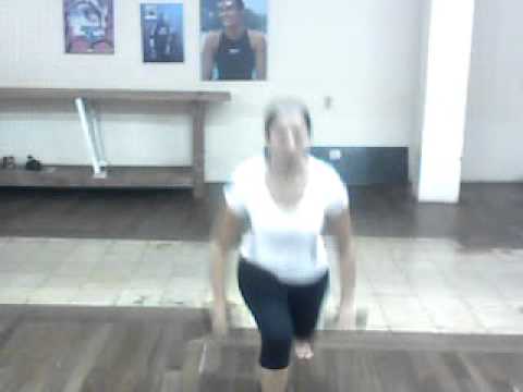 BPF (Boot Camp-Progresivo-Funcional)Entrenamiento al estilo militar-Entrenamiento funcional-68 aerobico em ingles