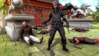 Shadow Ninja Survival Ninja Fighting (by Splinter Entertainment) Android Gameplay [HD] screenshot 4