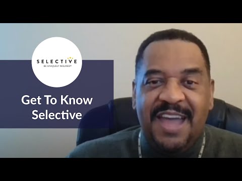 Get To Know Selective