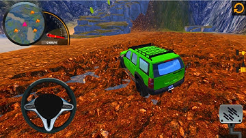 Offroad Jeep Driving 4x4 Jeep #2 - Jeep Games Android Ios gameplay #jeepgames