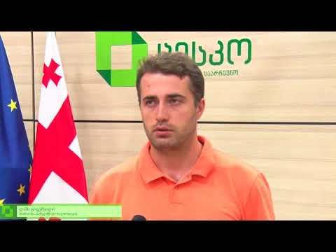 ოცდასამი პოლიტიკური პარტია ცესკოს ელექტრონული რეგისტრაციის პროგრამაში ჩაერთო