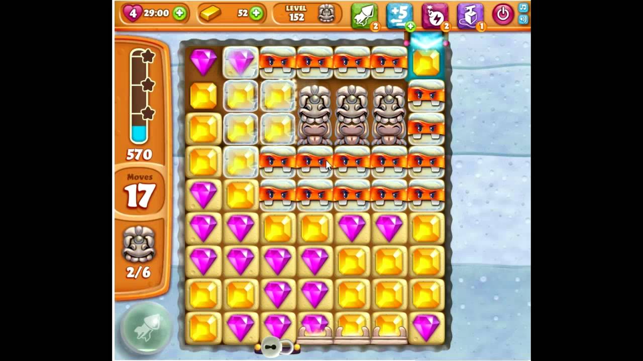 Diamond Digger saga level 152 😈
