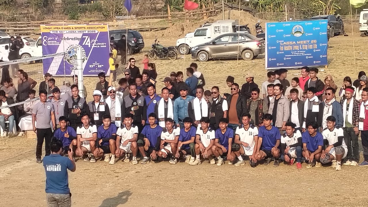 LAGSA FINAL MATCH(KhopijanG v/s Fits boys) 2026