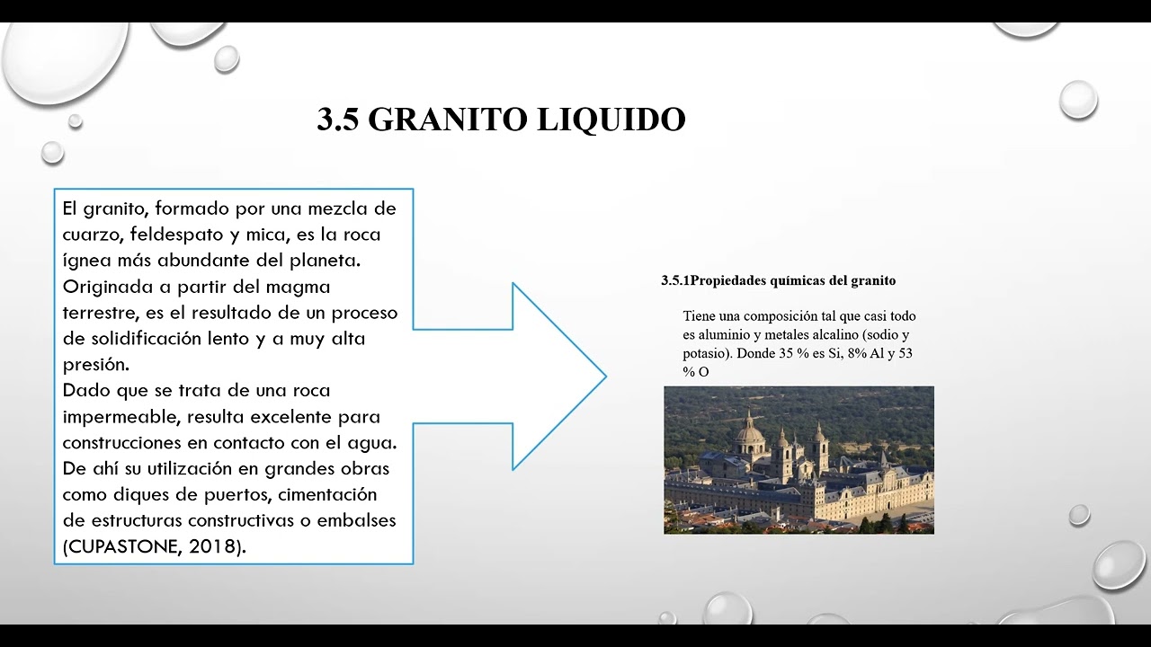 VIDEO MATERIALES MODERNOS DE CONSTRUCCION