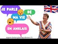 Vido de conversation en anglais active  parler de soi et de sa famille