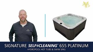 Quick Hot Tub Review: Signature 655 Platinum