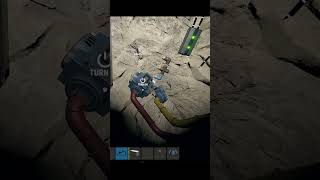 RUST | THE ONLY INDUSTRIAL CAVE [NOT FIXED]#shorts