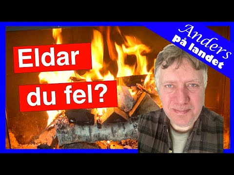 Video: Vad betyder eldning?