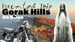 Haunted trip to Gorakh Hills on Bikes #bike #haunted #tour #travel #roadtrip