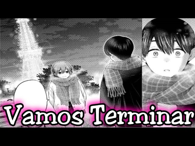 É Melhor Agente Termina Nagi! Reviews Do Ccccapitulo 158 Do Mangá Kakkou no  Iinazuke 