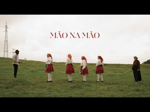 Ana Lua Caiano - Mão Na Mão (Official Video)