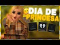 UM DIA DE PRINCESA COM A KATIA PERISON NO AVAKIN LIFE