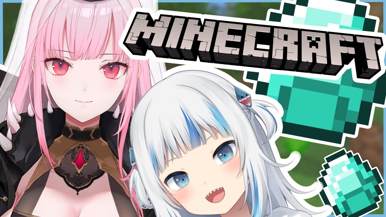 [MINECRAFT] super minecraft bro's