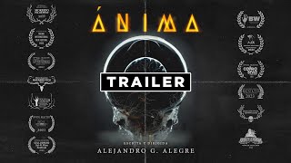 "Ánima" - Largometraje Sci fi (Trailer - 2023)