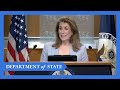Department of State Press Briefing - July 22, 2025