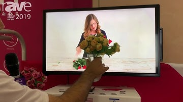 DSSE 2019: Novisign Demos Digital Experience Software Platform with IoT Demonstration