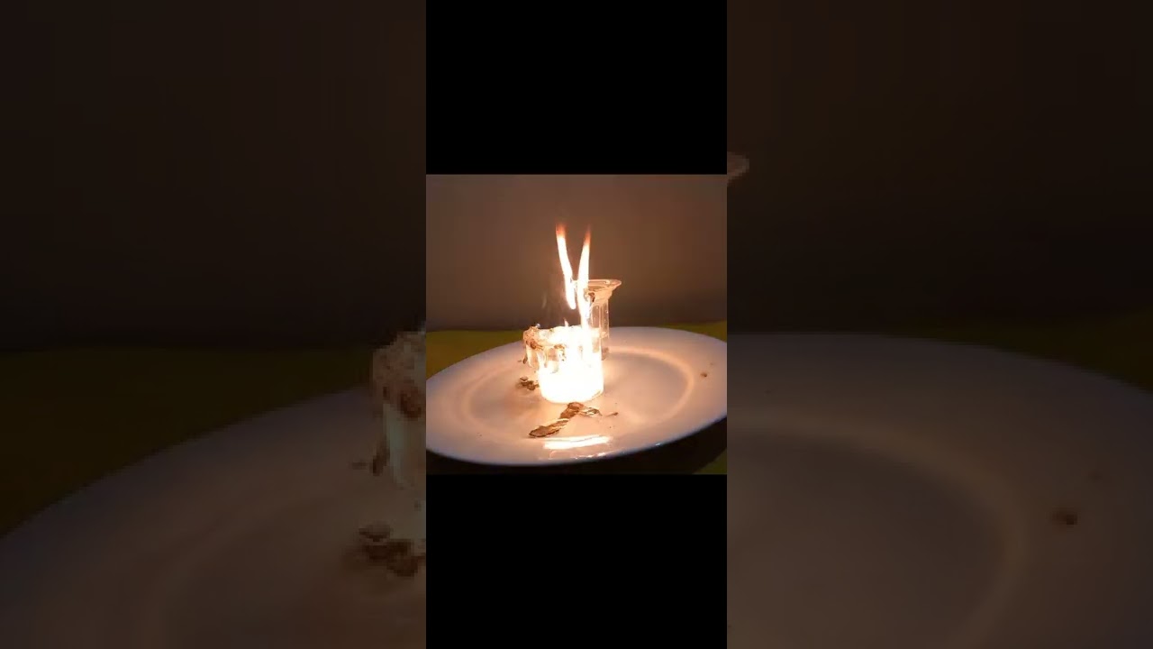 One Day Glass vs Fire 👍☝