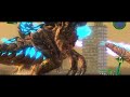 【地球防衛軍4.1】GODZILLA 怪獣惑星特報PV