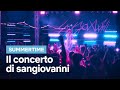 sangiovanni canta SCOSSA in Summertime | Netflix Italia