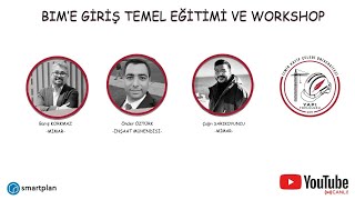Smartplan Ile Bime Giriş Temel Eğitimi Ve Workshop